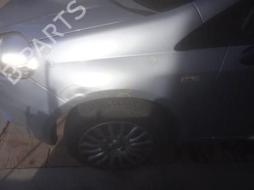 Left front fenders FIAT GRANDE PUNTO (199_) 1.3 D Multijet | BP24116414C41 
