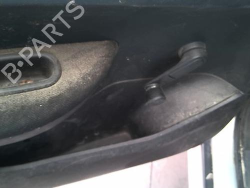 Used Rear left window mechanism Rear left window mechanism 38977716 38977716