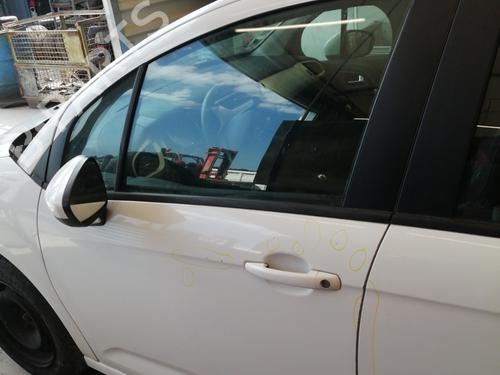 Used Left front door CITROËN C3 II (SC_) 1.4 HDi 70 (SC8HZC, SC8HR0, SC8HP4) (68 hp) 27156673