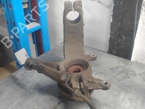 Left front steering knuckle RENAULT MEGANE II (BM0/1_, CM0/1_) 1.5 dCi (BM02, BM13, BM2A, CM02, CM13) | BP29944019M25