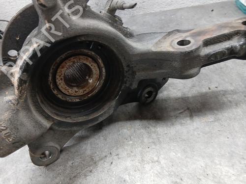 Left front steering knuckle RENAULT MASTER III Van (FV) 2.3 dCi 145 FWD (FV0E, FV0F, FV0H, FV02, FV0M, FV0S,... | BP31310877M25 - Image 3