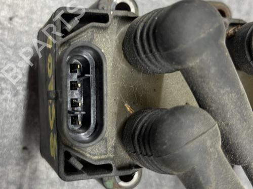 Used Ignition coil Ignition coil DACIA SANDERO 1.4 MPI LPG (72 hp) 24473887 24473887