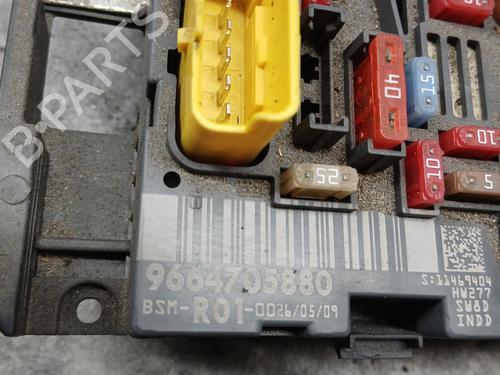 Boîte à Fusibles PEUGEOT 307 (3A/C) 2.0 HDi 110 | BP30908505E1
