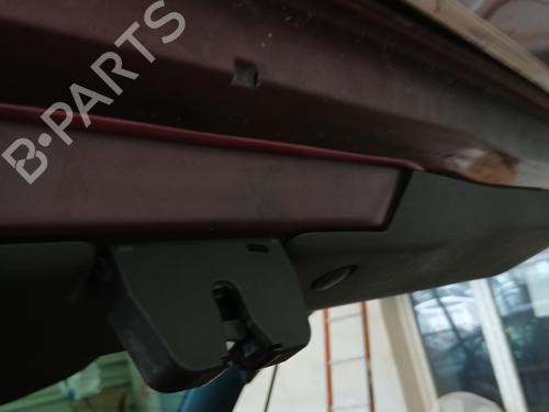 Bagklap lås CITROËN C4 Picasso I MPV (UD_) 1.6 HDi (109 hp) 28587260