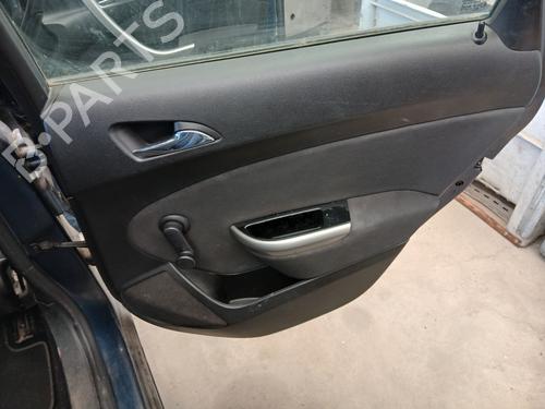 Rudehejsemekanisme Højre bagtil Rudehejsemekanisme Højre bagtil OPEL ASTRA J Sports Tourer (P10) [2010-2015] 34173600 34173600