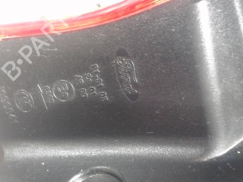 Left taillight FORD FIESTA VI (CB1, CCN) 1.0 EcoBoost | BP40055551C34 - Image 2