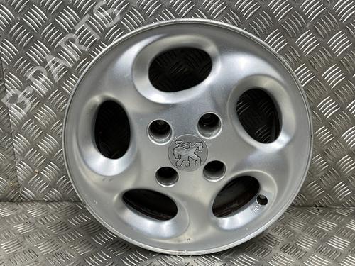 Used Rim Rim PEUGEOT 206 SW (2E/K) 1.4 HDi (68 hp) 26436465 26436465