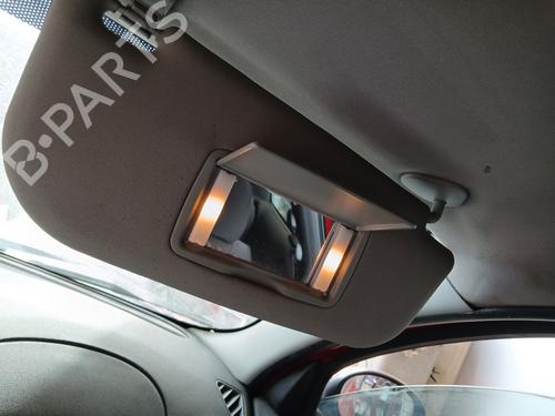 Højre solskærm ALFA ROMEO 147 (937_) 1.9 JTD (937.AXD1A, 937.BXD1A, 937.AXV1A, 937.BXB1A,... (115 hp) 32993195