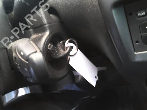 Ignition barrel PEUGEOT 206 SW (2E/K) 1.6 16V | BP40451185M48 - Image 2