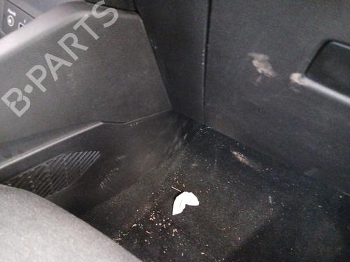 Heater blower motor RENAULT CLIO V (B7_) 1.5 Blue dCi 85 (B7AG) | BP30314348M62 - Image 2