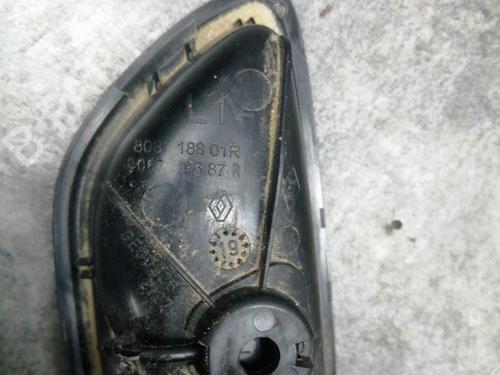 Front left interior door handle RENAULT MEGANE IV Hatchback (B9A/M/N_) 1.5 Blue dCi 95 (B9A2, B9A6) | BP25155359I13 