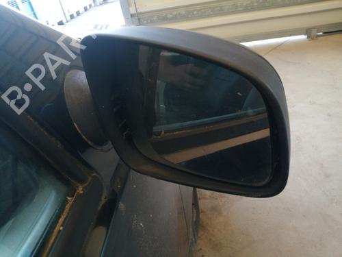 Right mirror DACIA SANDERO 1.4 (BS0C, BS0A, BS0G, BS1F, BS0E) | BP26740767C27 