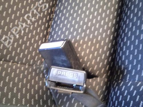 Seat buckle NISSAN QASHQAI / QASHQAI +2 I (J10, NJ10, JJ10E) 2.0 dCi All-wheel Drive | BP21277986I32 