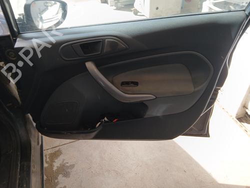 Front right window mechanism FORD FIESTA VI (CB1, CCN) 1.4 TDCi | BP33041767C23 - Image 2