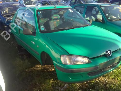 Exhaust system PEUGEOT 106 II (1A_, 1C_) 1.0 i | BP20887348M121 