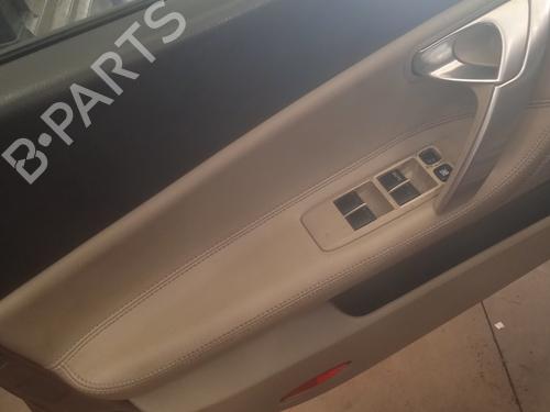 Front left window mechanism NISSAN PRIMERA Hatchback (P12) 2.2 dCi | BP21593024C22 