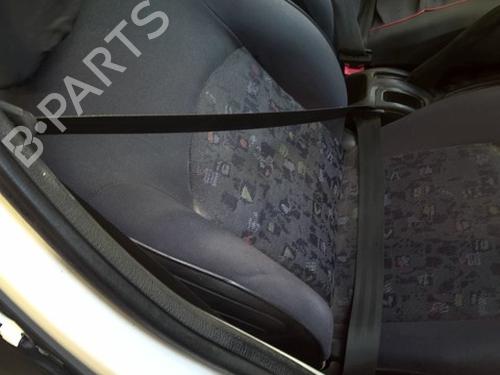 Used Front right seatbelt Front right seatbelt PEUGEOT 206 Hatchback (2A/C) 1.9 D (69 hp) 40203670 40203670