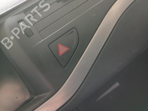 Warning switch CITROËN C5 III Break (RW_) 2.2 HDi (RW4HTH) | BP29862051I22