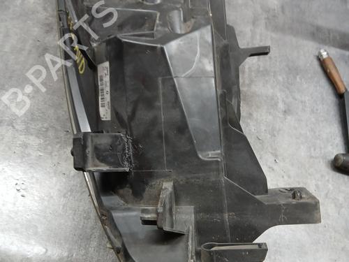 Right headlight PEUGEOT PARTNER Box Body/MPV 1.6 HDi | BP29844964C29 