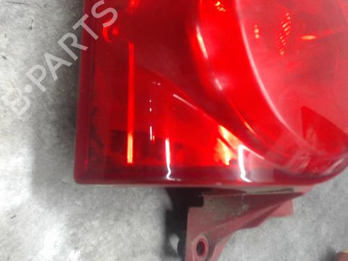 Left taillight CITROËN BERLINGO Box Body/MPV (B9) 1.6 HDi 90 16V | BP39601000C34 - Image 5