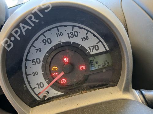 Used Instrument cluster Instrument cluster CITROËN C1 (PM_, PN_) 1.0 (68 hp) 35926658 35926658