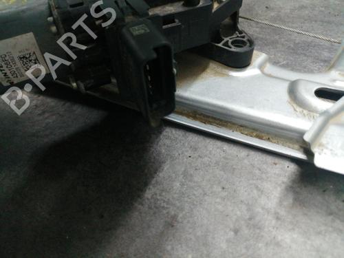 Rear left window mechanism RENAULT MEGANE IV Hatchback (B9A/M/N_) 1.5 Blue dCi 95 (B9A2, B9A6) | BP25158668C24 - Image 9