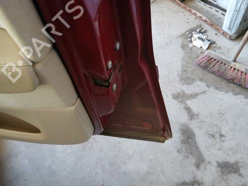 Høyre foran lås LANCIA MUSA (350_) 1.3 D Multijet (350.AXB11, 350.AXB1A) | BP29976726C97