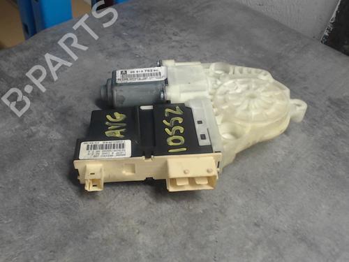 Portierruitmotor linksvoor CITROËN C4 I (LC_) 1.6 HDi (109 hp) 29888733
