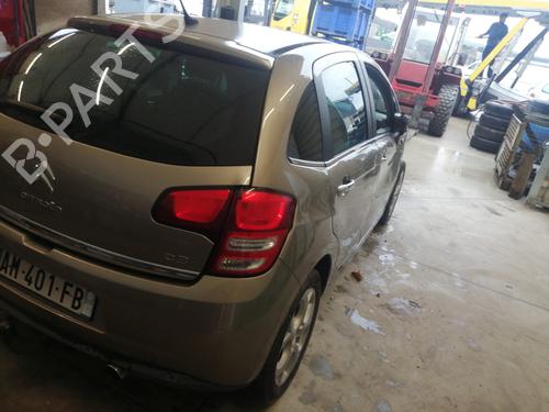 Steering rack CITROËN C3 II (SC_) 1.4 HDi 70 (SC8HZC, SC8HR0, SC8HP4) | BP27205432M22 - Image 9