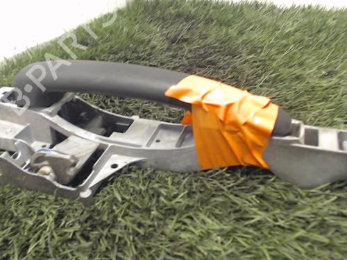 Front left exterior door handle CITROËN JUMPY II Van 2.0 HDi 125 | BP20884947C128 
