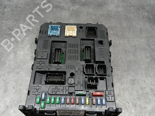 Zekeringkast CITROËN C4 Grand Picasso I (UA_) 1.6 HDi (109 hp) 29202211