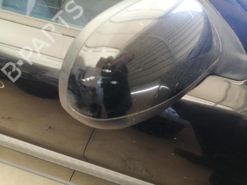 Right mirror VOLVO V70 II (285) 2.4 D | BP26237292C27 