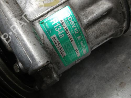 AC compressor PEUGEOT 206 Hatchback (2A/C) 1.4 i | BP31980754M34 