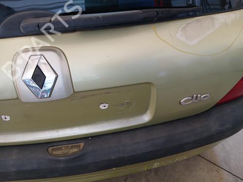 Tailgate RENAULT CLIO II (BB_, CB_) 1.5 dCi (B/CB07) | BP30083254C6