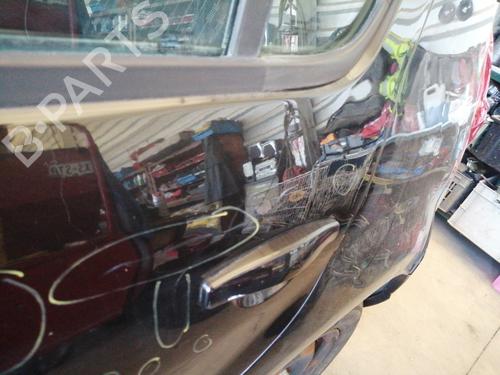 Left rear door DACIA SANDERO 1.4 (BS0C, BS0A, BS0G, BS1F, BS0E) | BP26740765C4
