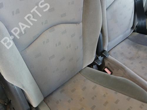 Rear seat PEUGEOT 807 (EB_) 2.0 HDi | BP29854211C17