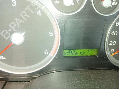 Instrument cluster FORD FOCUS II Saloon (DB_, FCH, DH) 1.8 TDCi | BP29327500C47 