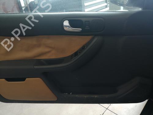 Used Front left window mechanism AUDI A3 (8L1) 1.9 TDI (110 hp) 25717883