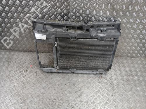 Panel frontal PEUGEOT 207 SW (WK_) 1.6 HDi (92 hp) 31920815