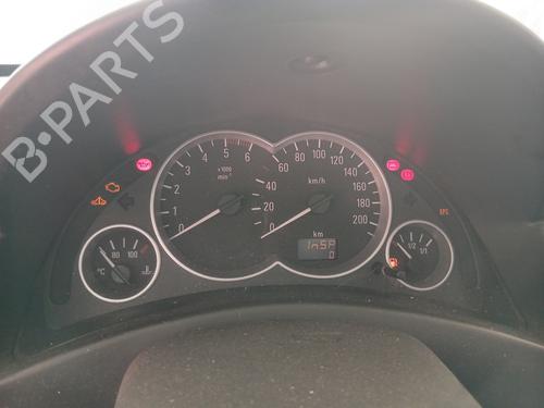 Used Instrument cluster Instrument cluster OPEL TIGRA TwinTop (X04) 1.3 CDTI (R97) (69 hp) 32729076 32729076