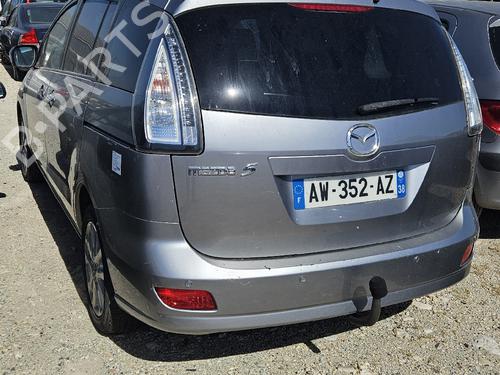 Sæde Bagtil MAZDA 5 (CR) 2.0 CD (CR19) | BP36256373C17 - Image 8