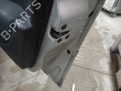 Front right lock RENAULT CLIO III Grandtour (KR0/1_) 1.5 dCi (KR0G) | BP29711983C97 