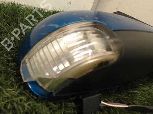 Right mirror VW TOURAN (1T1, 1T2) 1.9 TDI | BP21275858C27 