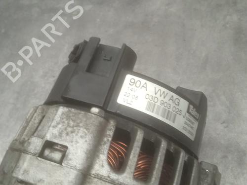 Alternator VW FOX Hatchback (5Z1, 5Z3, 5Z4) 1.2 | BP23794969M7 