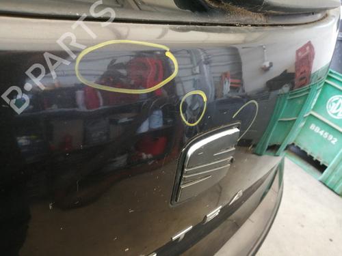 Tailgate SEAT ALTEA (5P1) 1.9 TDI | BP26599694C6 