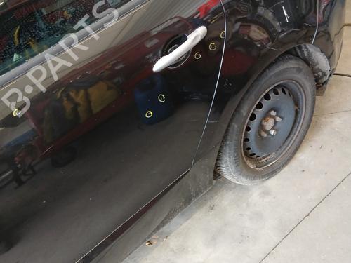 Left rear door RENAULT GRAND SCÉNIC III (JZ0/1_) 1.9 dCi (JZ0J, JZ0N, JZ1K, JZ1S) | BP30144705C4 