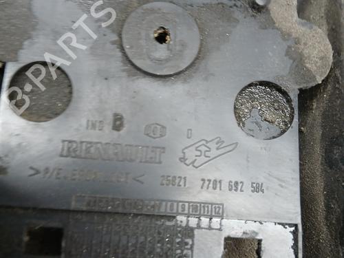Electronic module OPEL MOVANO A Van (X70) 2.5 CDTI (FD) | BP29633123M83 