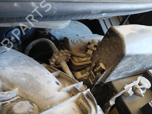 Used Servo brake Servo brake PEUGEOT 206+ (2L_, 2M_) 1.4 HDi eco 70 (68 hp) 29333902 29333902