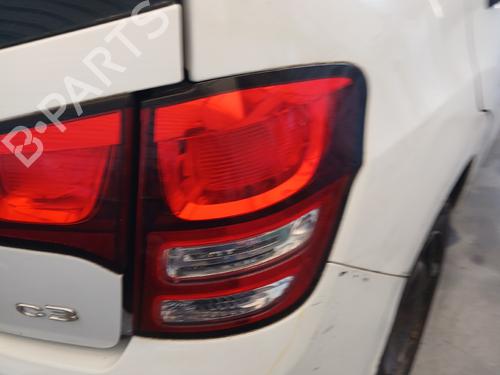 Right taillight CITROËN C3 II (SC_) 1.1 i | BP36170391C35 - Image 3
