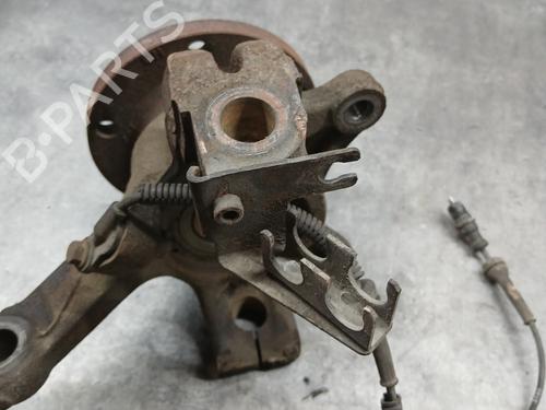 Left front steering knuckle OPEL MOVANO A Van (X70) 2.5 CDTI (FD) | BP29628016M25 - Image 6